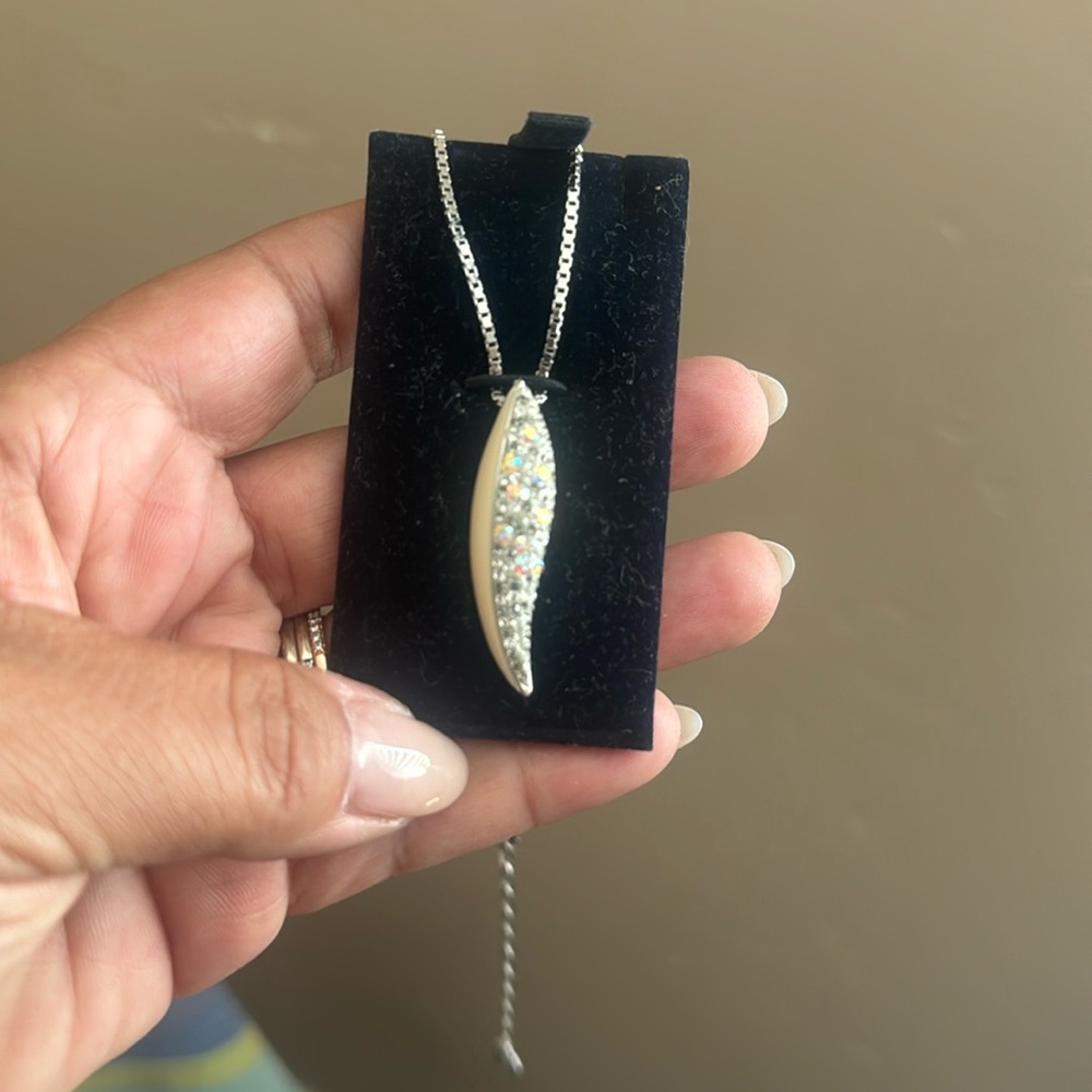 Swarovski necklace